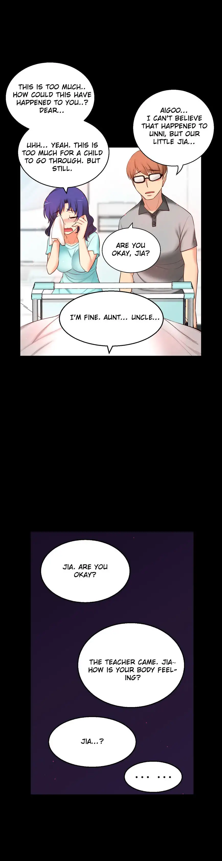 She Is Young Chapter 59 Page 10