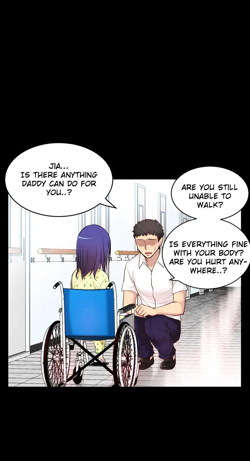 She Is Young Chapter 59 Page 11