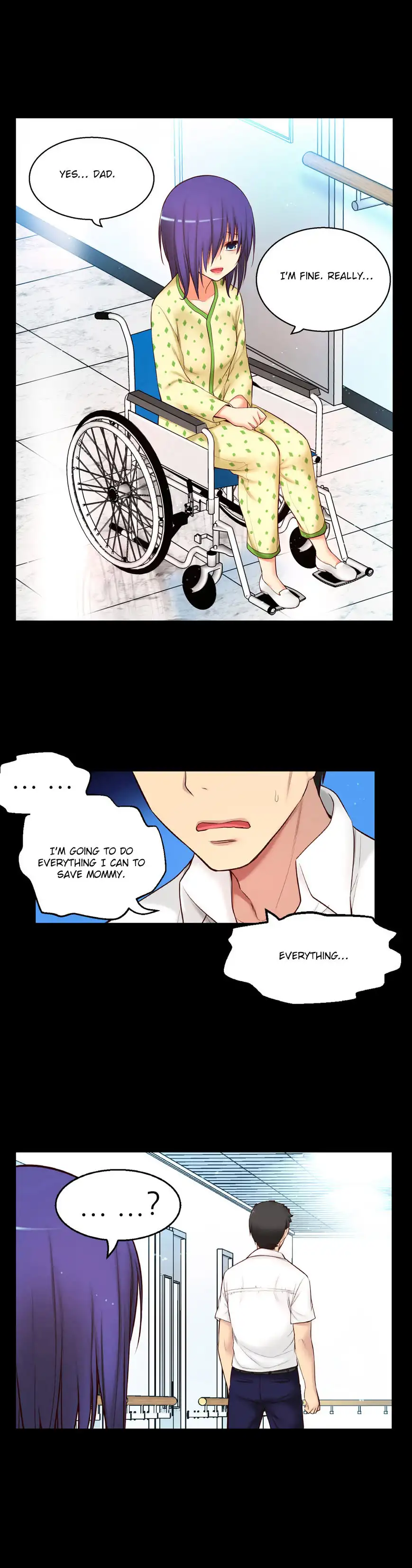 She Is Young Chapter 59 Page 12