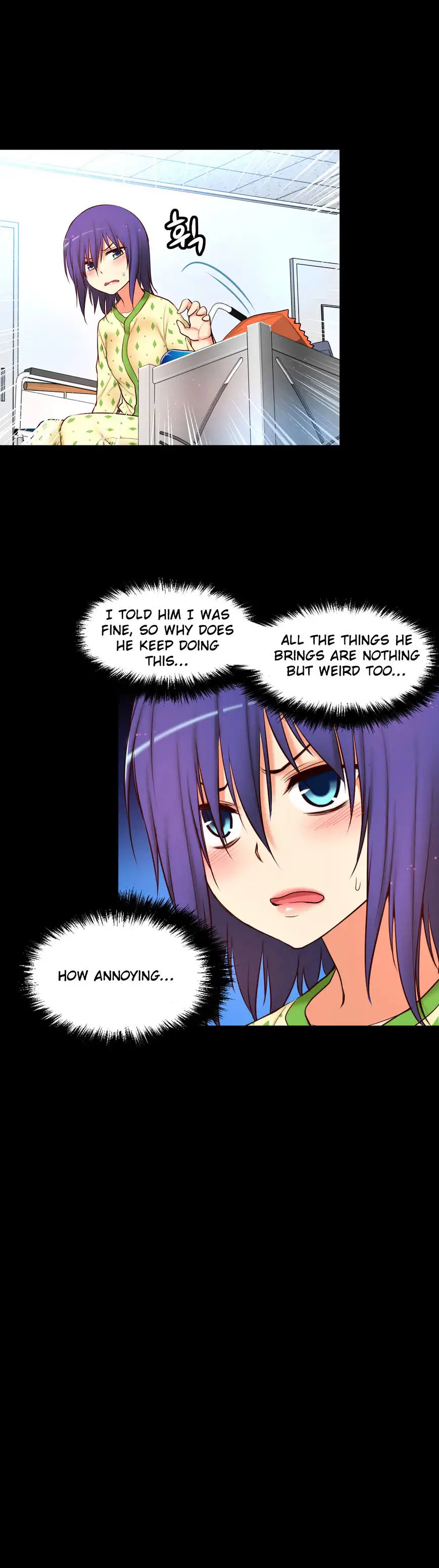 She Is Young Chapter 59 Page 20