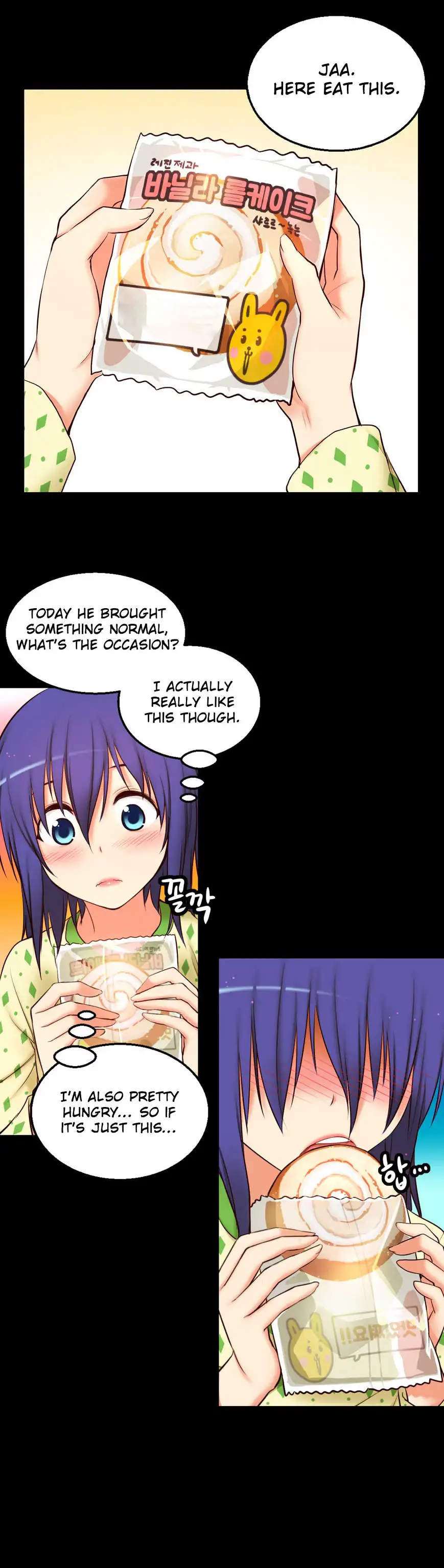 She Is Young Chapter 59 Page 21