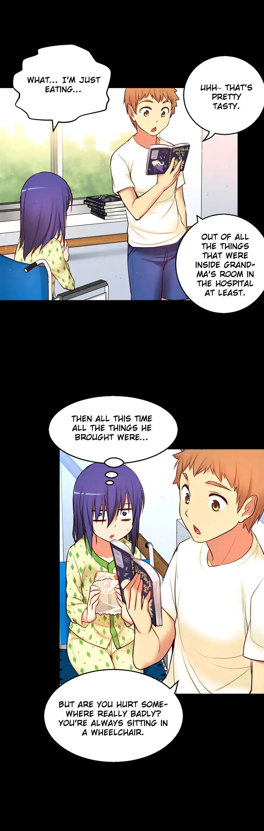 She Is Young Chapter 59 Page 22