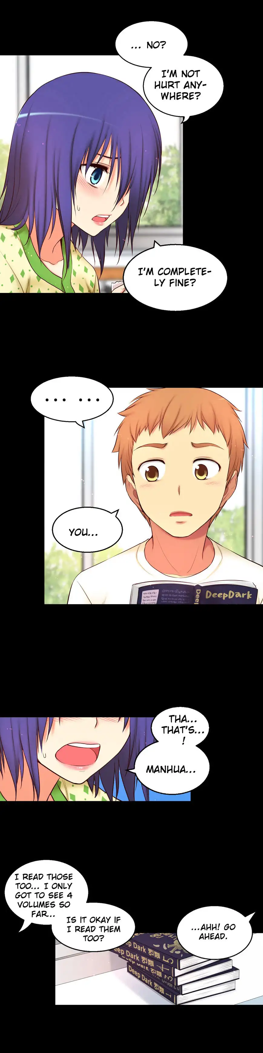 She Is Young Chapter 59 Page 23