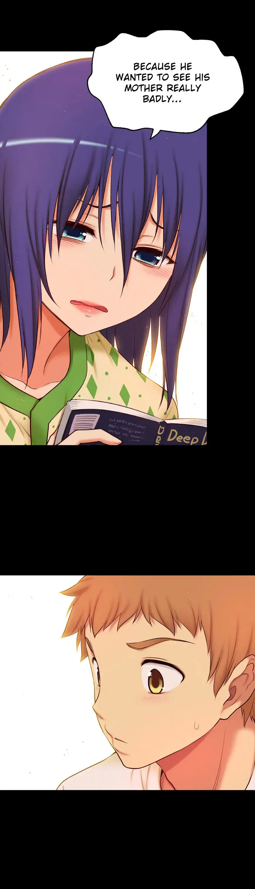 She Is Young Chapter 59 Page 25