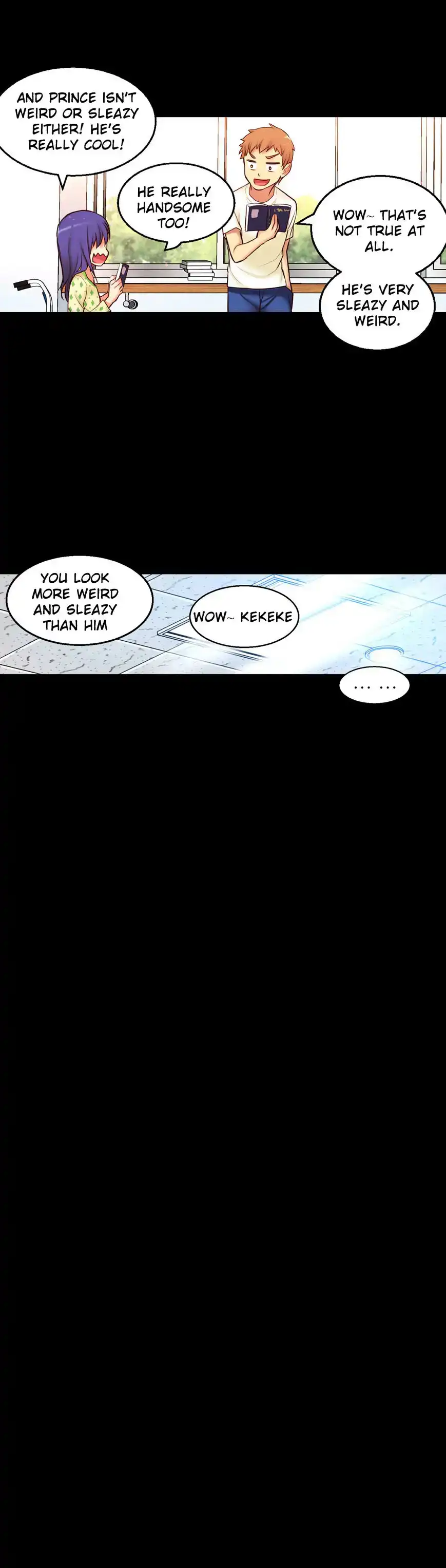 She Is Young Chapter 59 Page 26