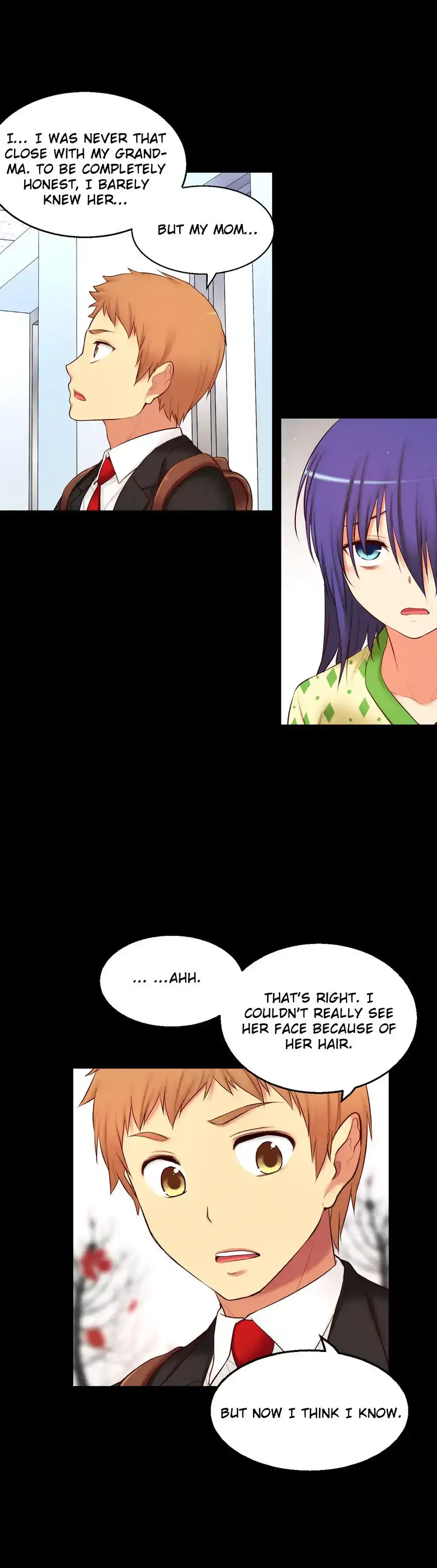 She Is Young Chapter 59 Page 28