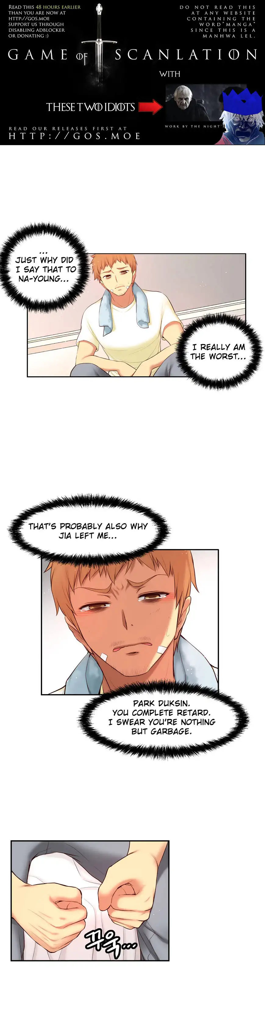 She Is Young Chapter 59 Page 3