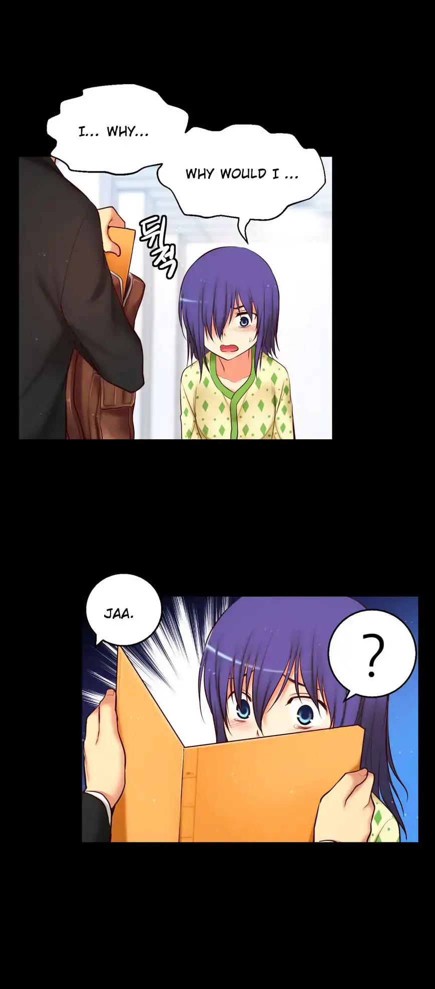She Is Young Chapter 59 Page 30