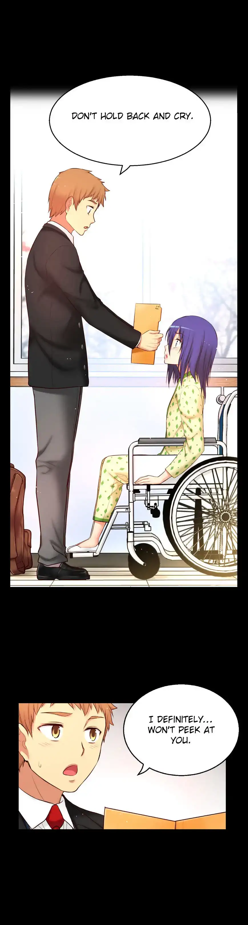 She Is Young Chapter 59 Page 31
