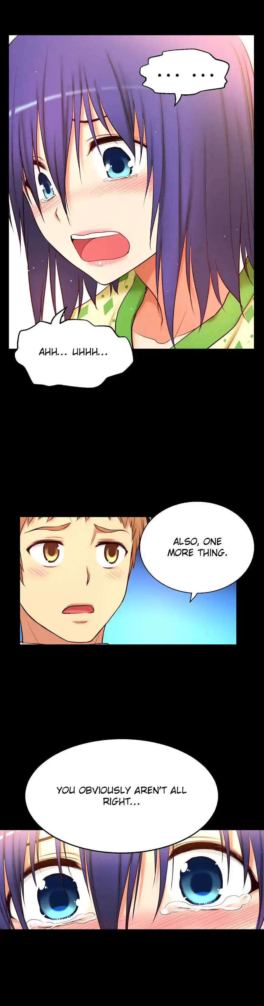 She Is Young Chapter 59 Page 32