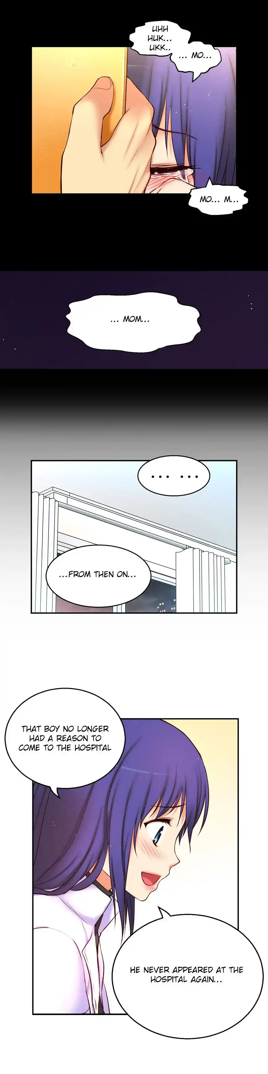 She Is Young Chapter 59 Page 34