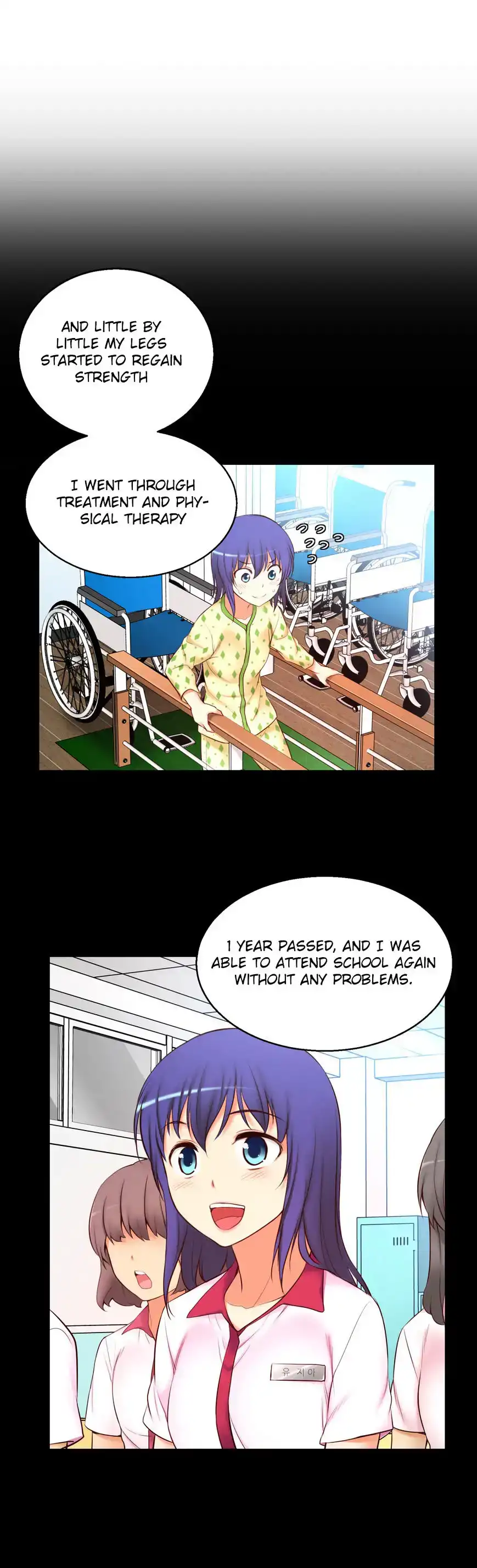 She Is Young Chapter 59 Page 36