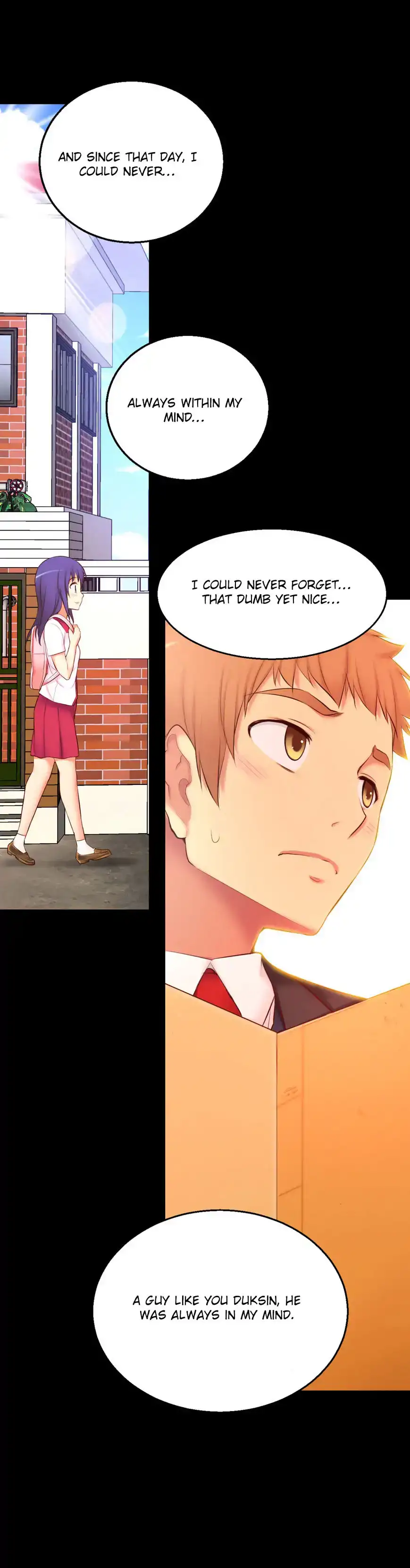 She Is Young Chapter 59 Page 37