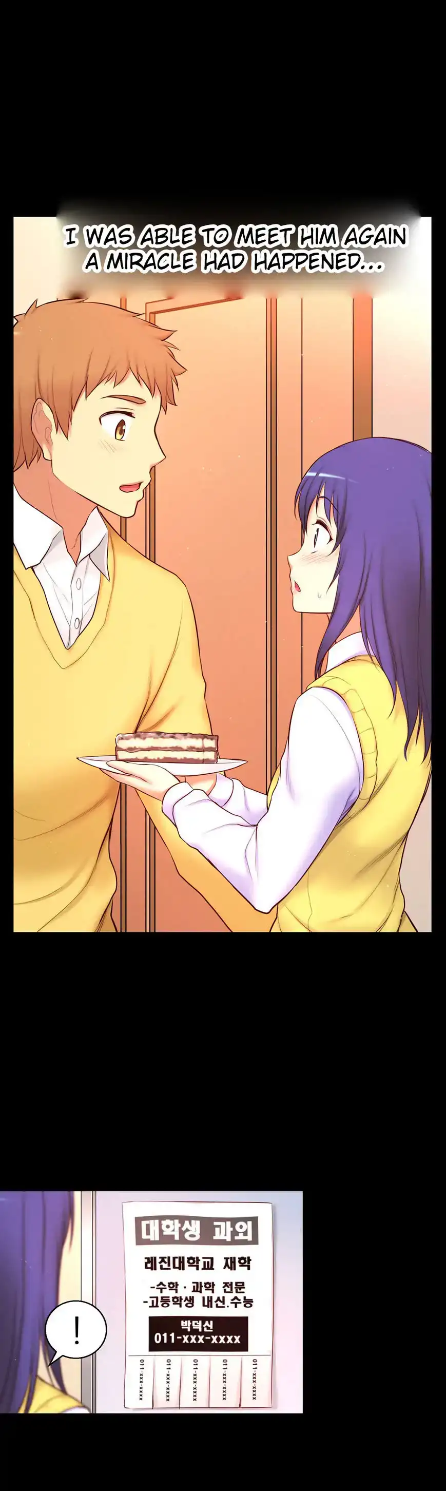 She Is Young Chapter 59 Page 39
