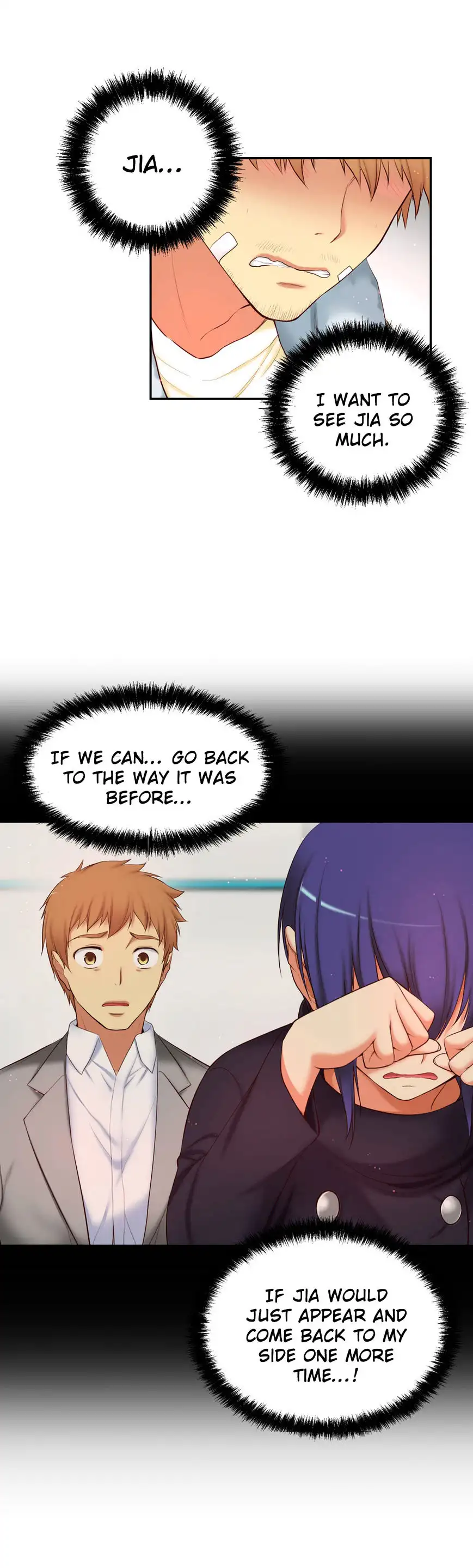 She Is Young Chapter 59 Page 4
