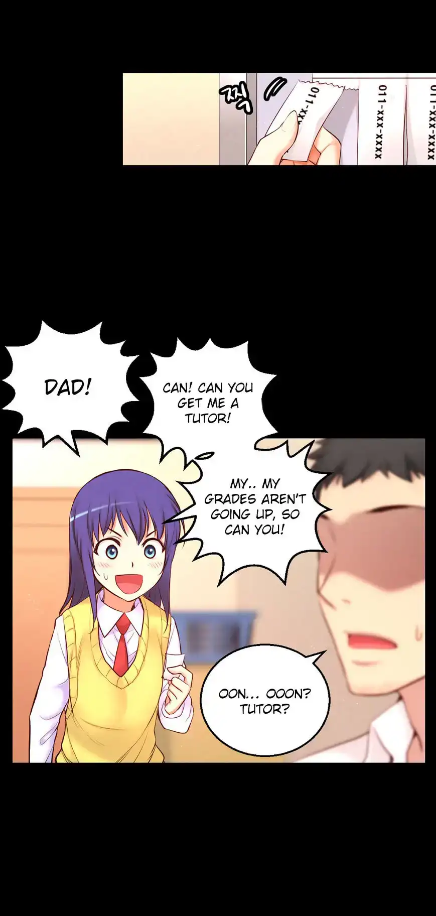She Is Young Chapter 59 Page 40