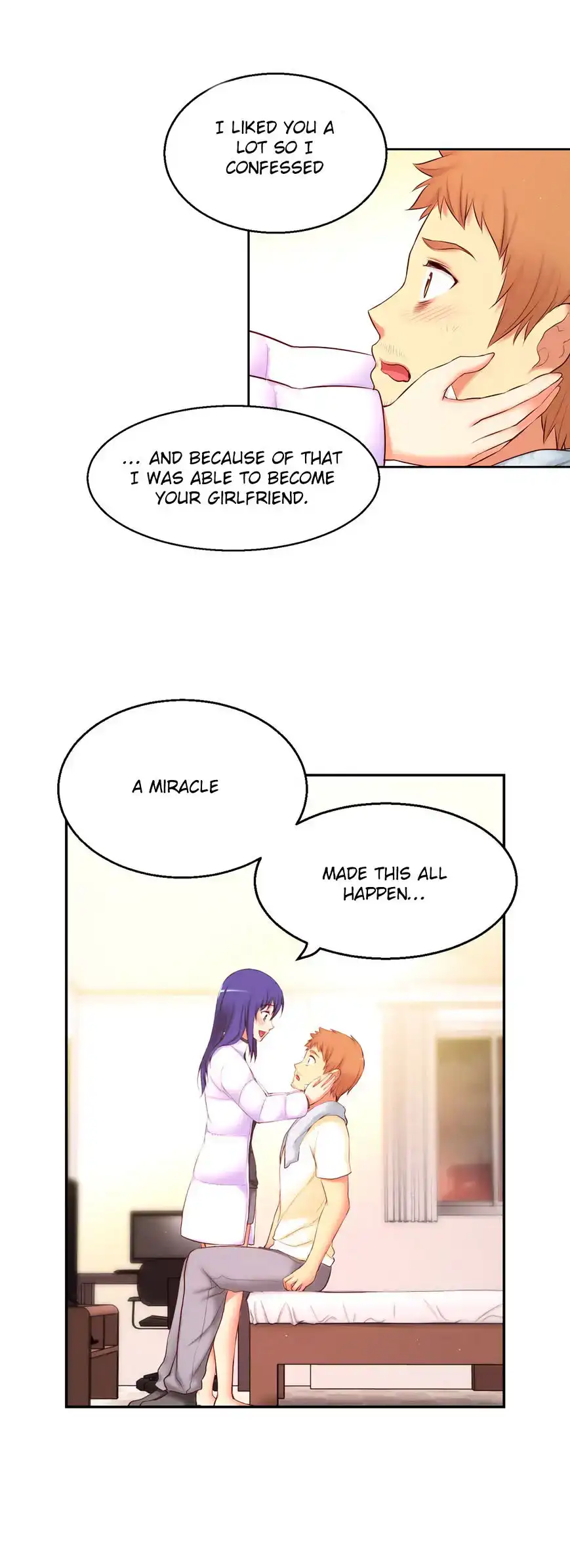 She Is Young Chapter 59 Page 42