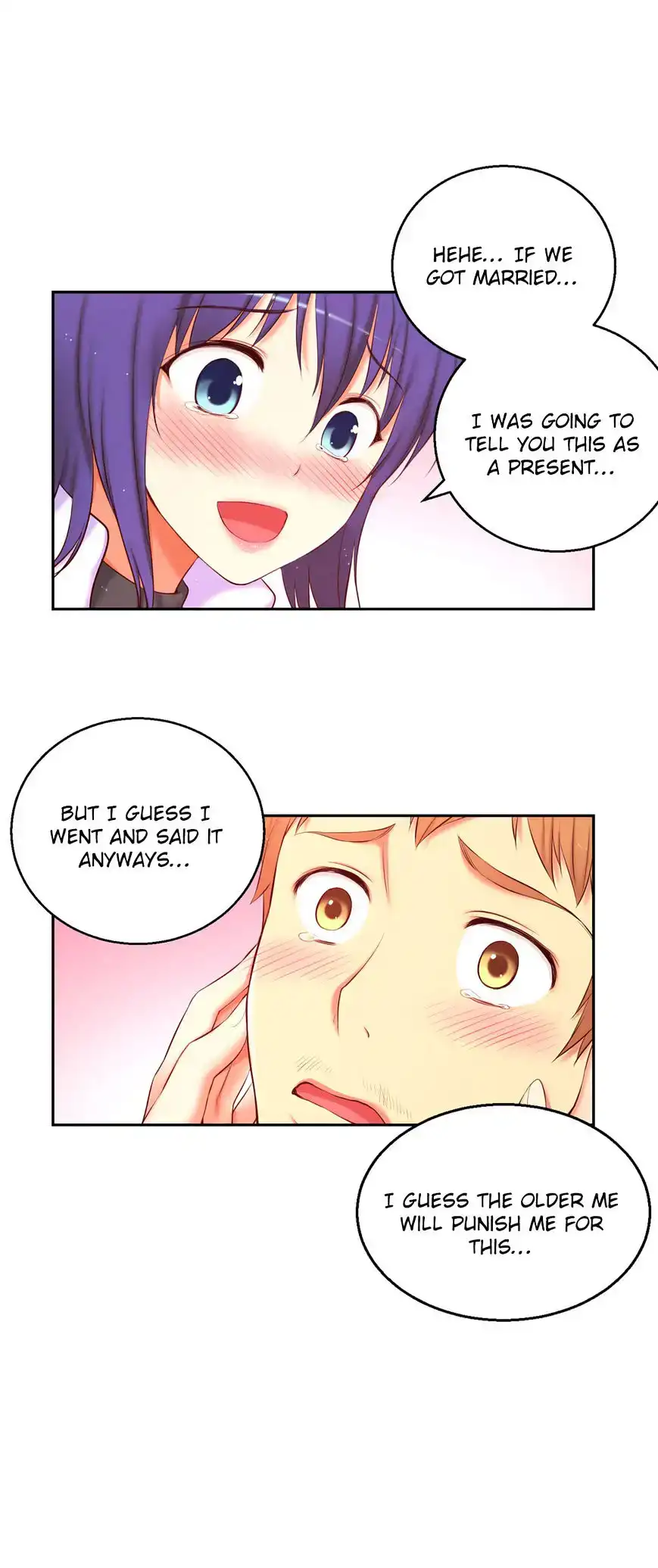 She Is Young Chapter 59 Page 43