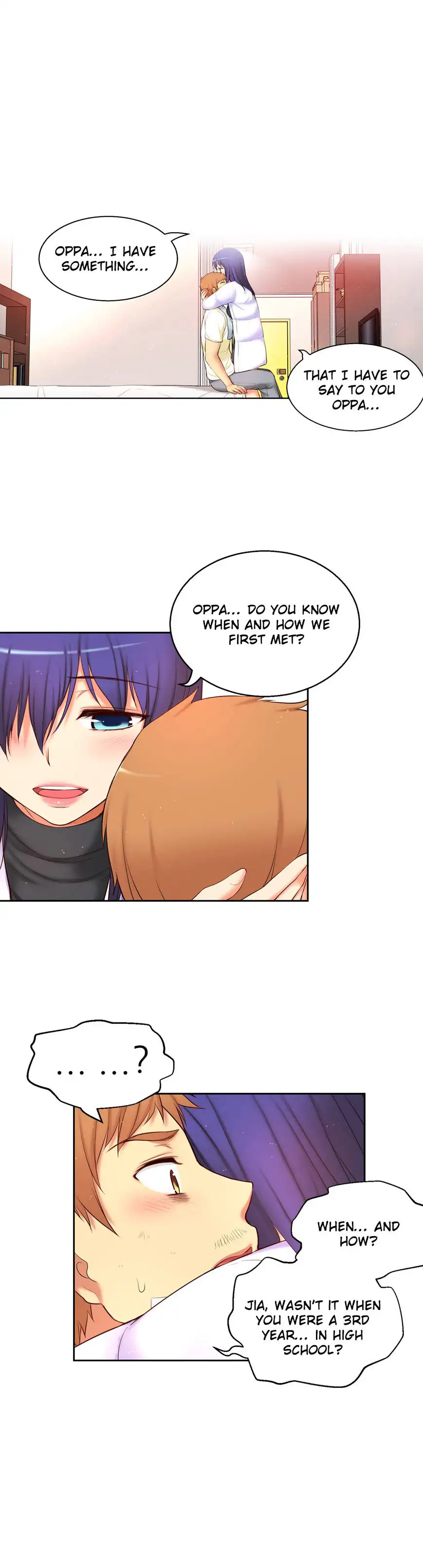 She Is Young Chapter 59 Page 7