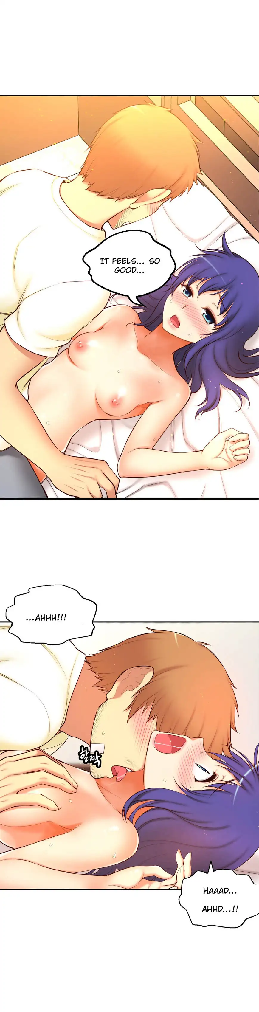 She Is Young Chapter 60 Page 14