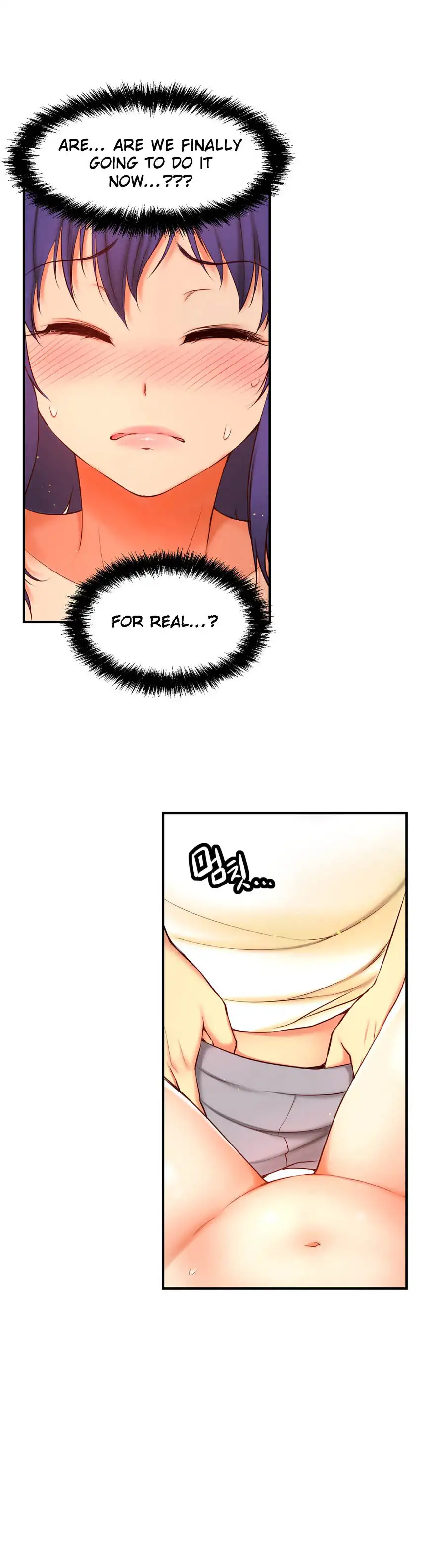 She Is Young Chapter 60 Page 16