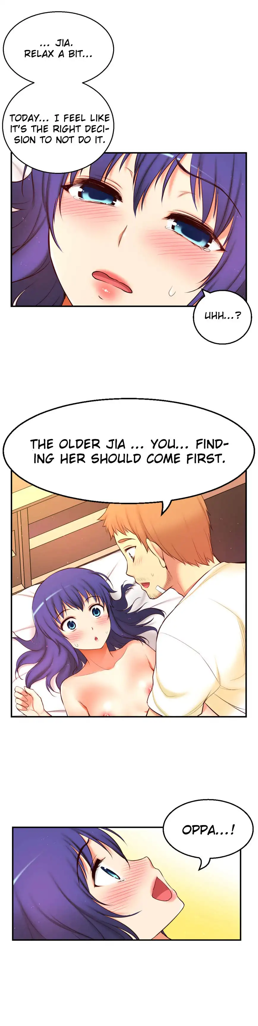 She Is Young Chapter 60 Page 18