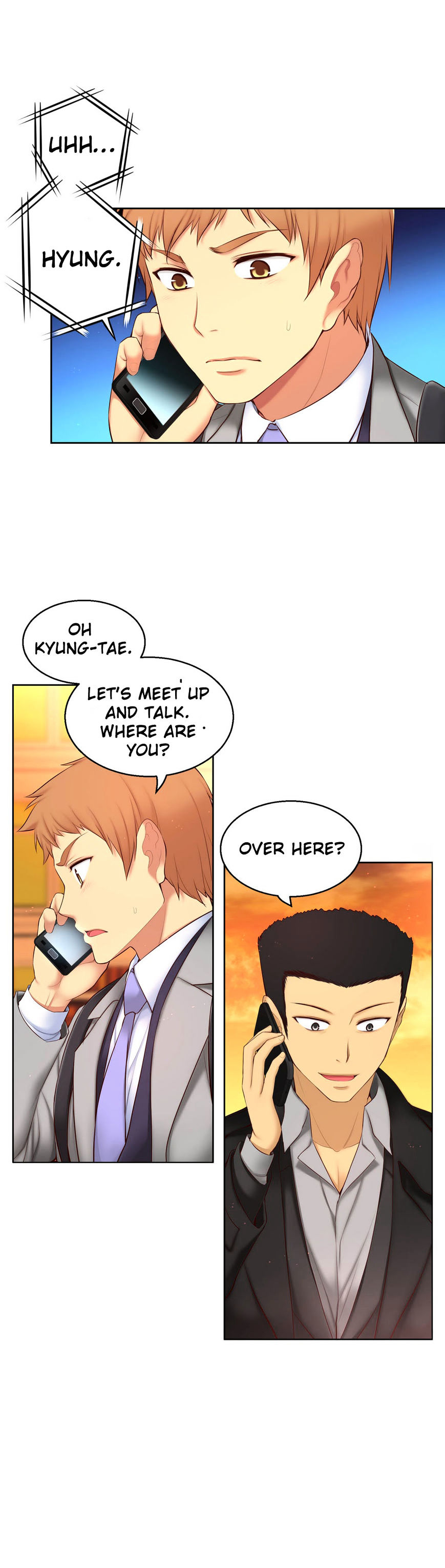 She Is Young Chapter 60 Page 25