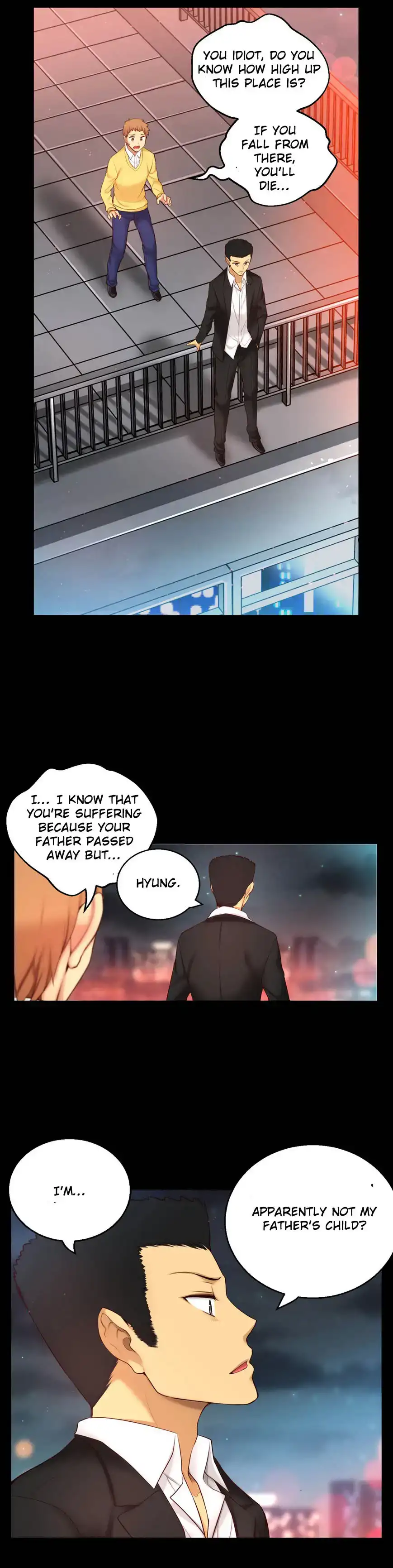 She Is Young Chapter 60 Page 27