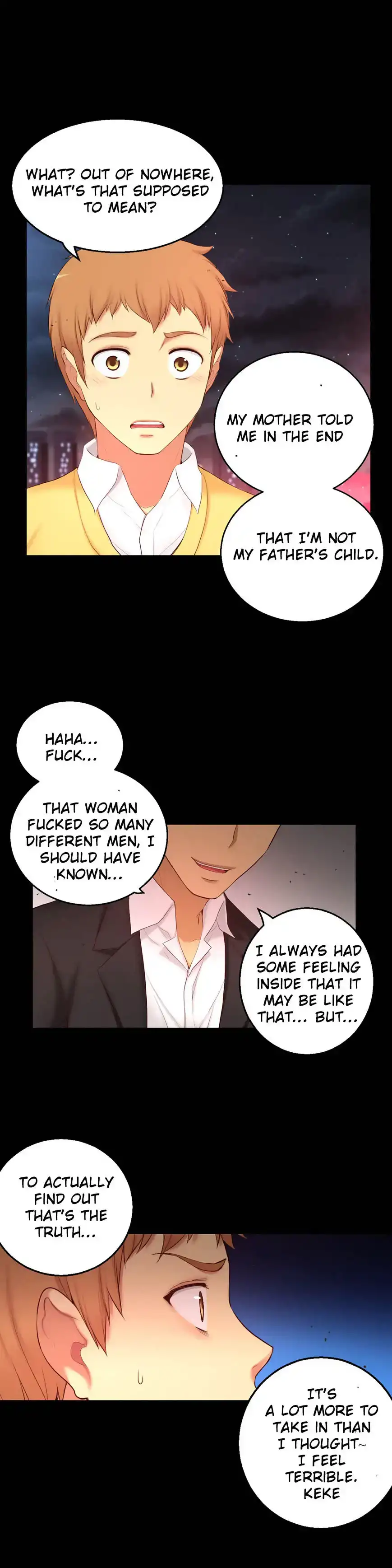 She Is Young Chapter 60 Page 28