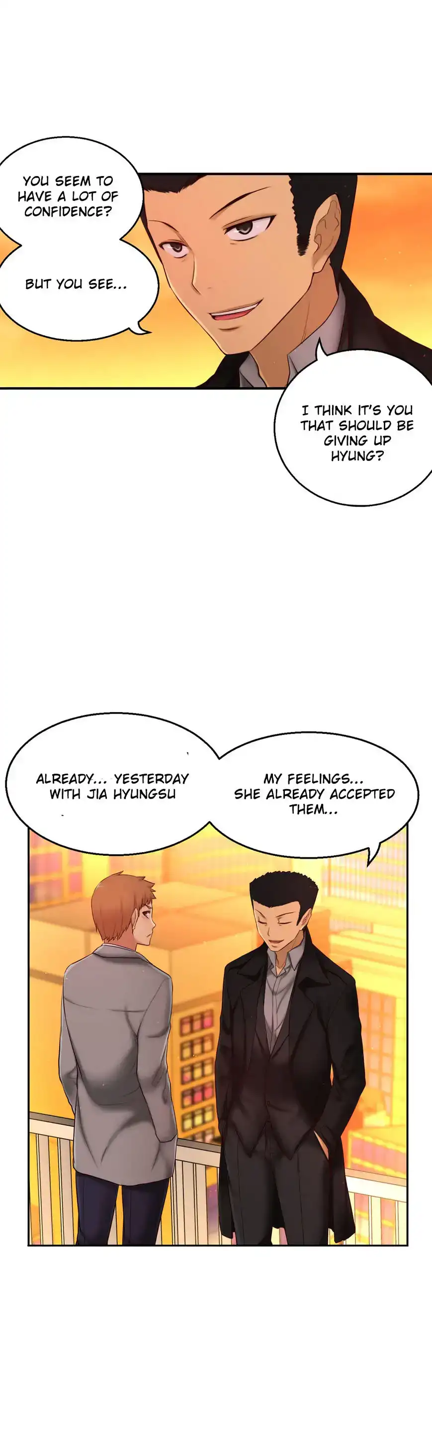 She Is Young Chapter 60 Page 39