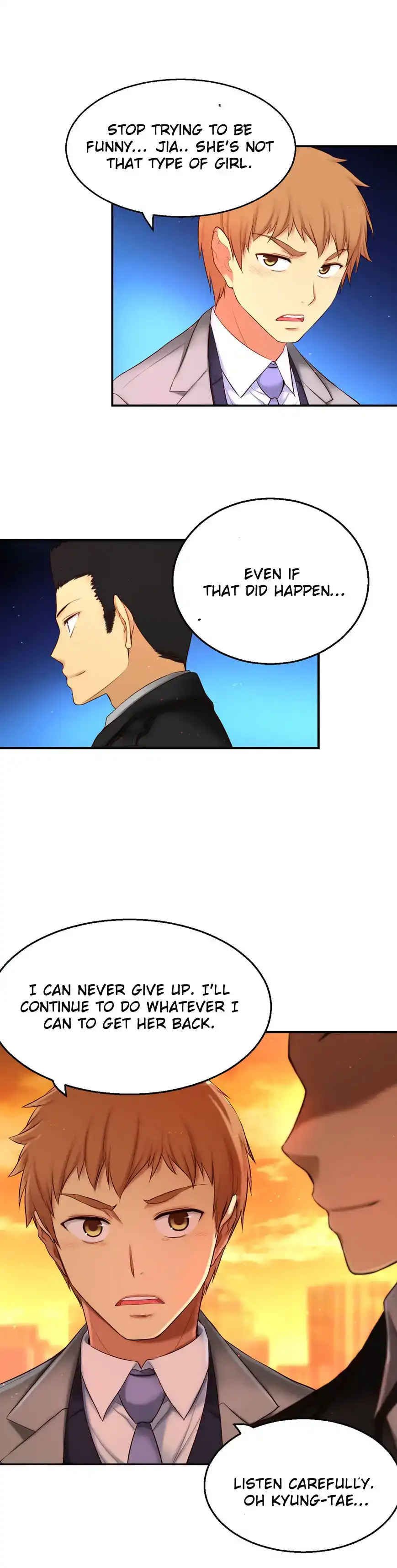 She Is Young Chapter 60 Page 40