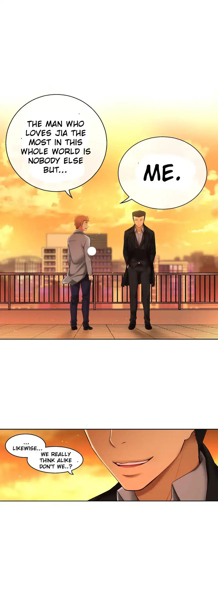 She Is Young Chapter 60 Page 41