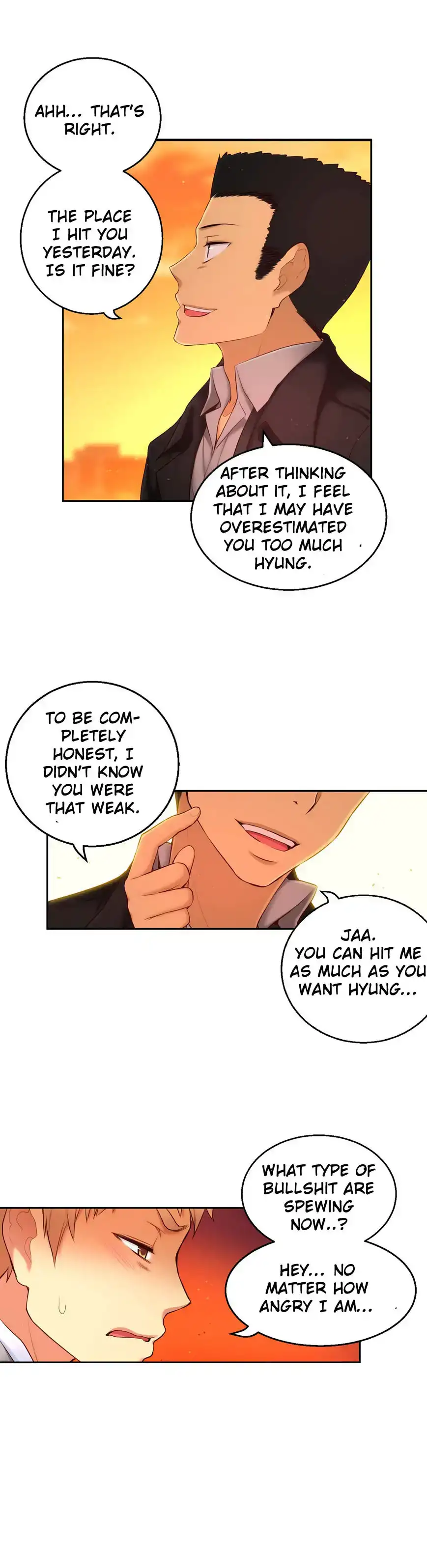 She Is Young Chapter 60 Page 42