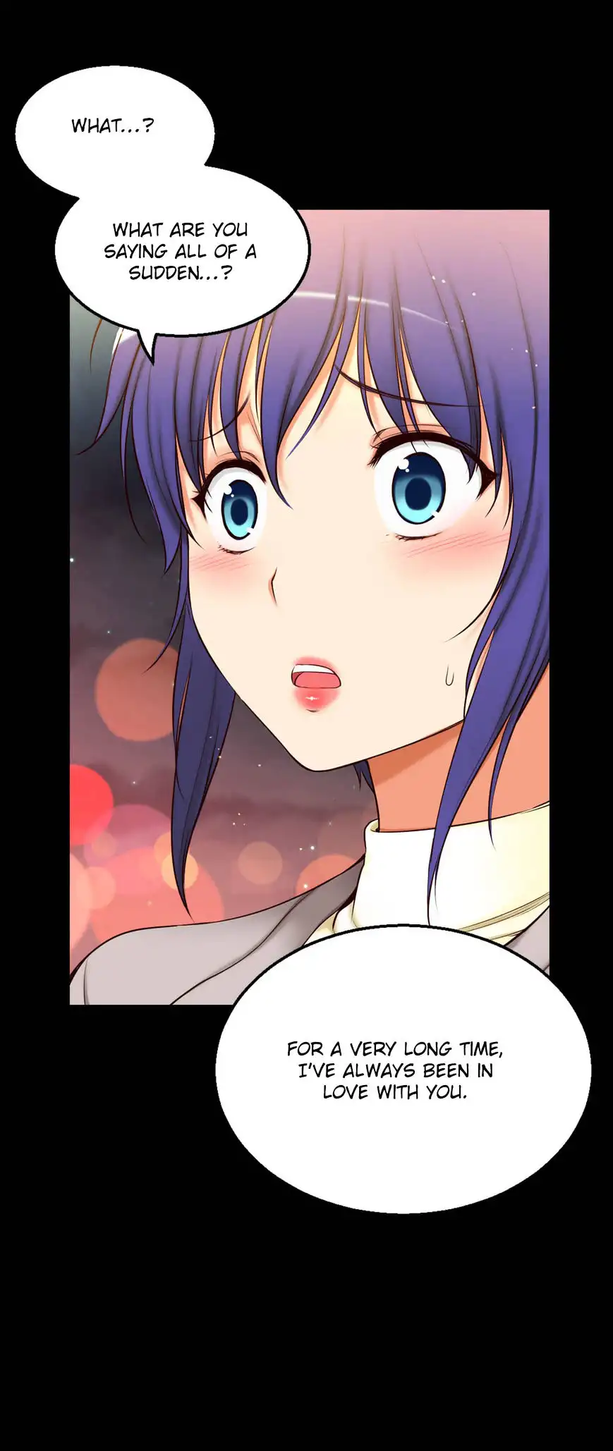 She Is Young Chapter 61 Page 11