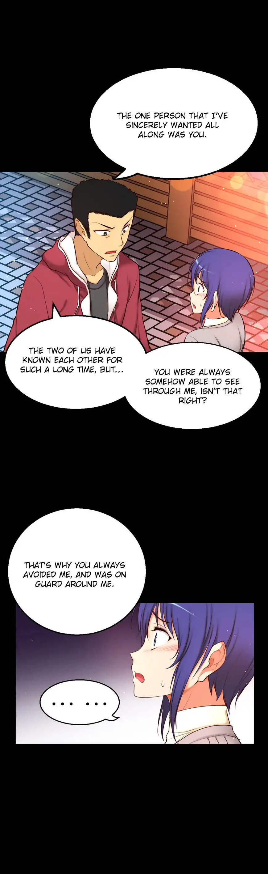 She Is Young Chapter 61 Page 12