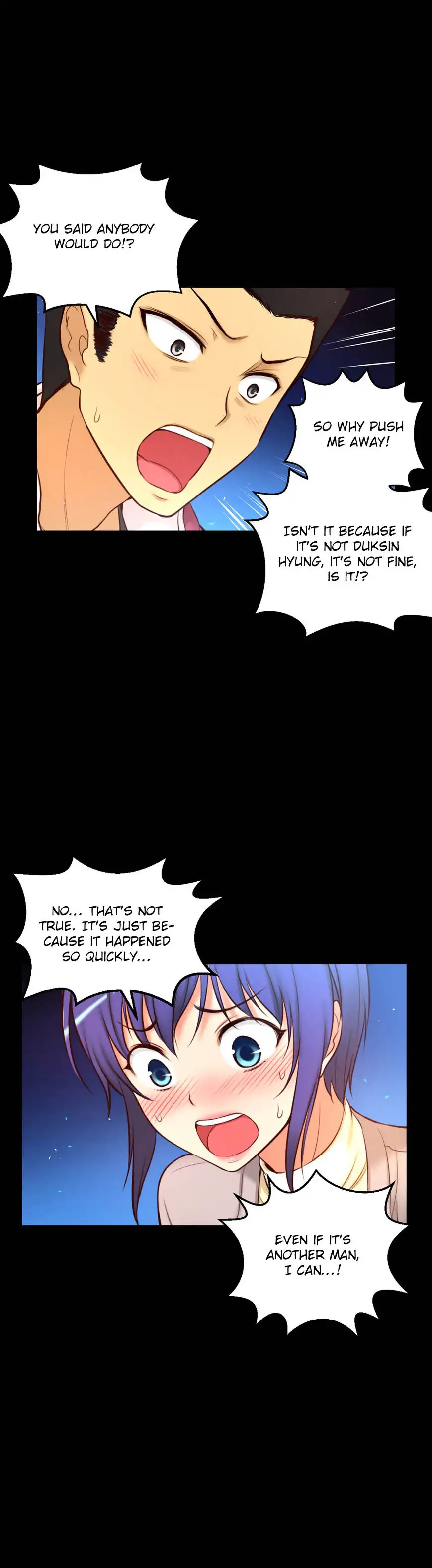 She Is Young Chapter 61 Page 16