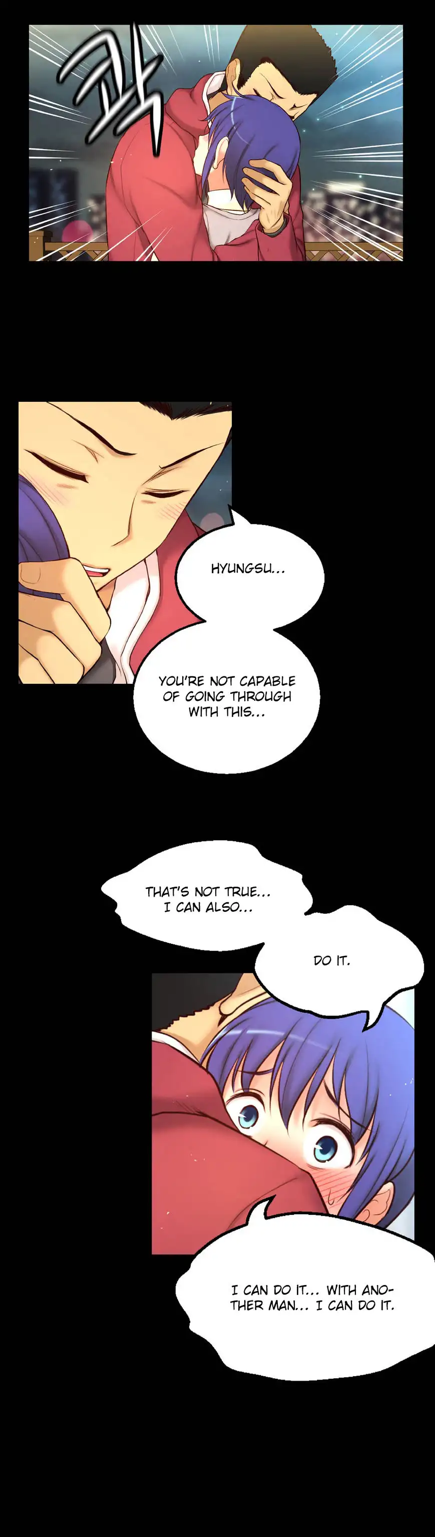 She Is Young Chapter 61 Page 17