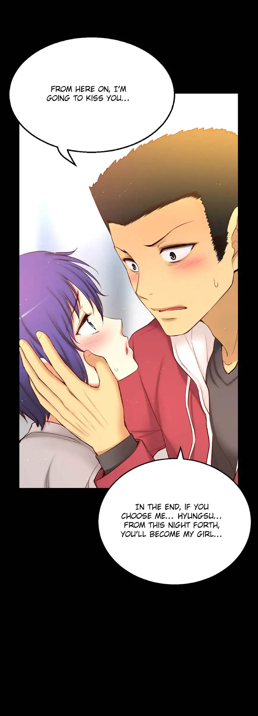 She Is Young Chapter 61 Page 20