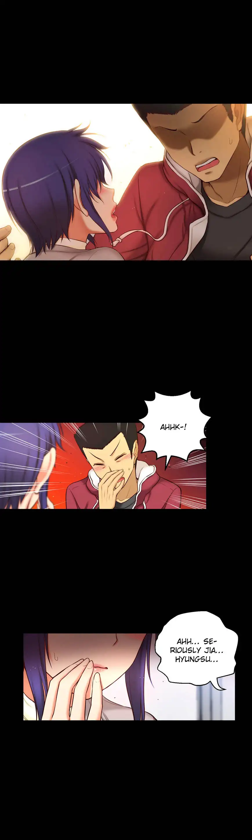 She Is Young Chapter 61 Page 24