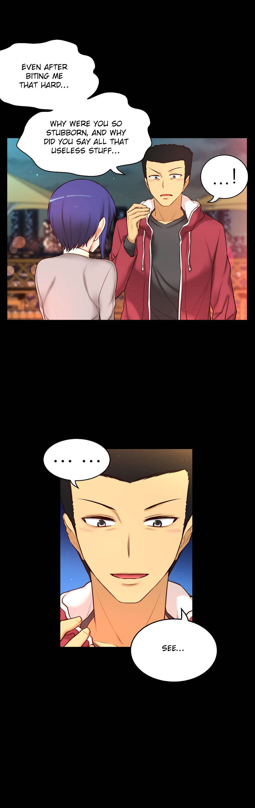 She Is Young Chapter 61 Page 26
