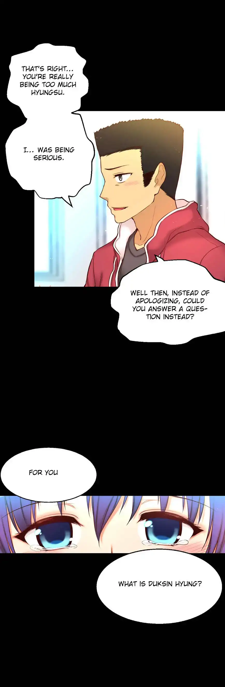 She Is Young Chapter 61 Page 28