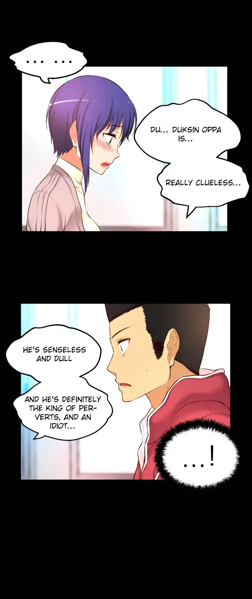 She Is Young Chapter 61 Page 29
