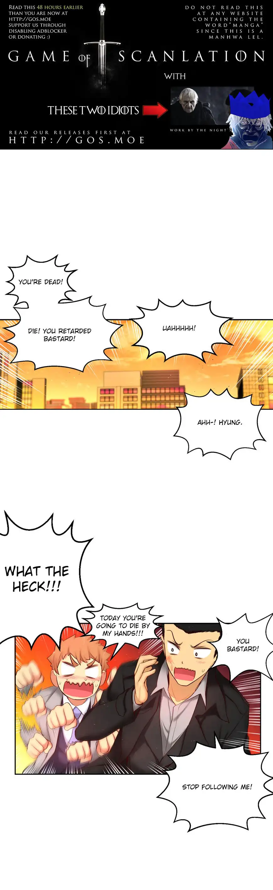 She Is Young Chapter 61 Page 3
