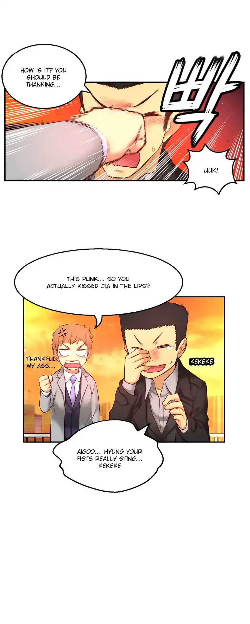 She Is Young Chapter 61 Page 35