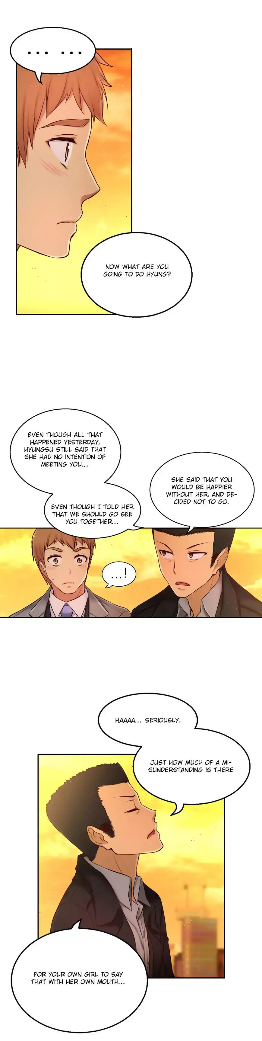 She Is Young Chapter 61 Page 37