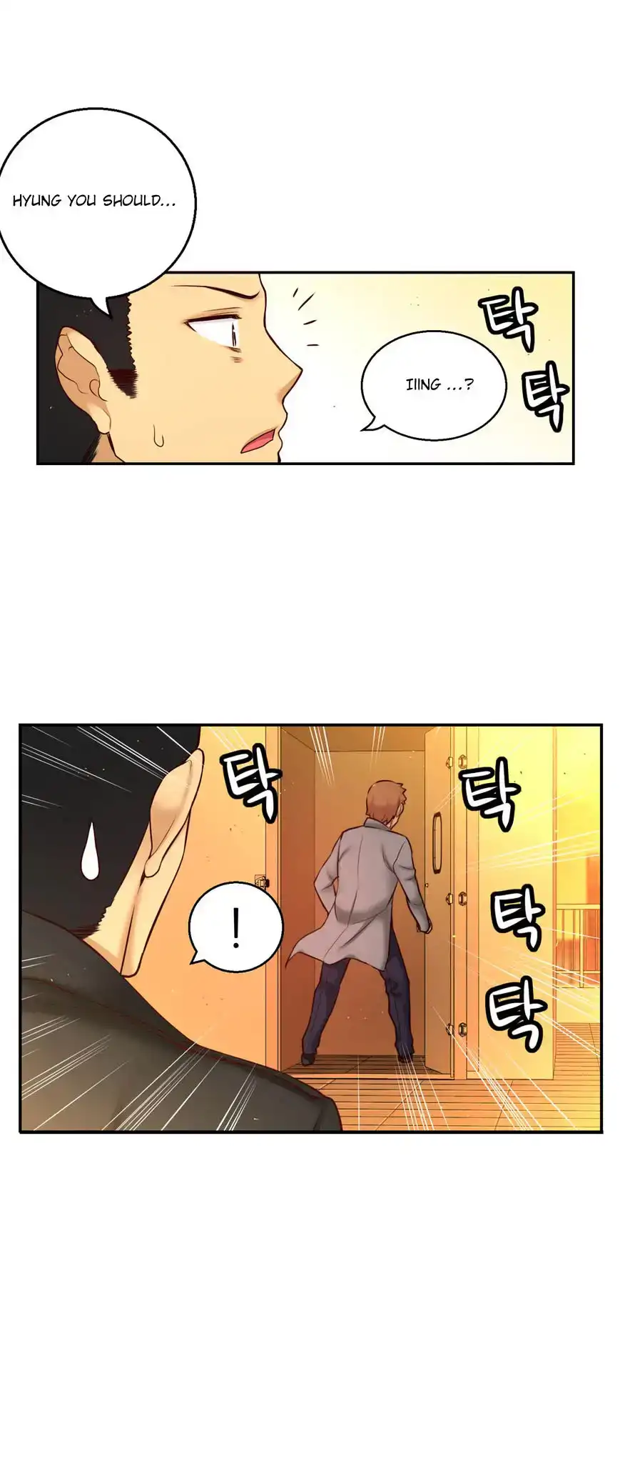 She Is Young Chapter 61 Page 38