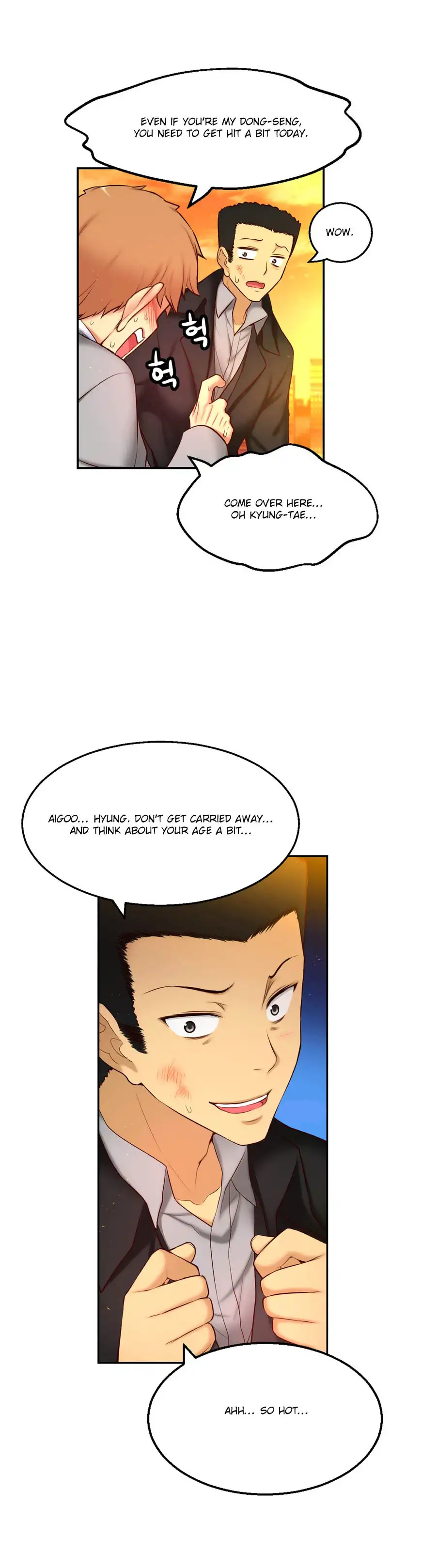 She Is Young Chapter 61 Page 4
