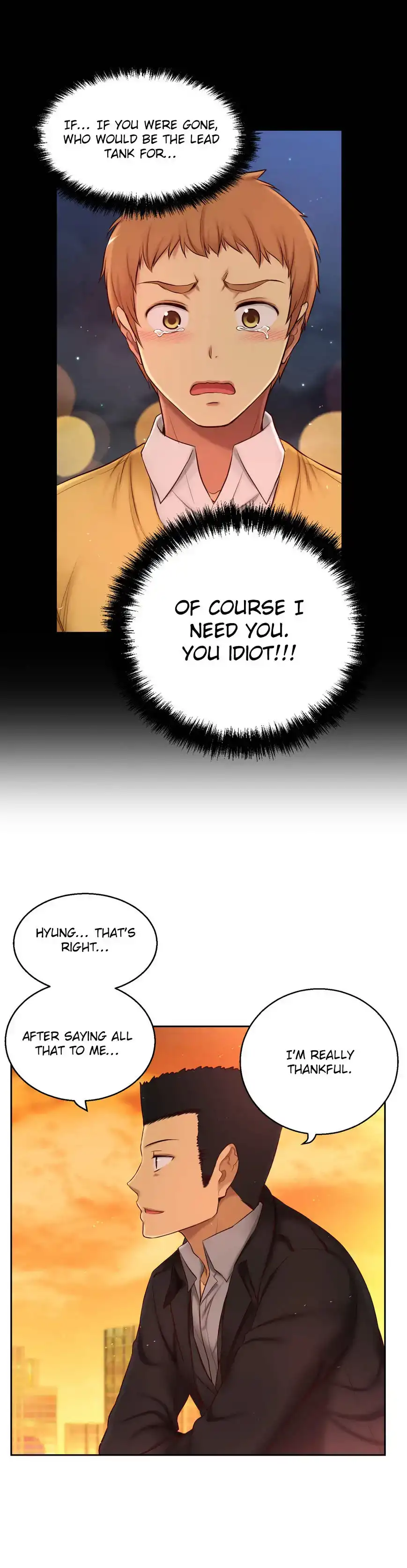 She Is Young Chapter 61 Page 40