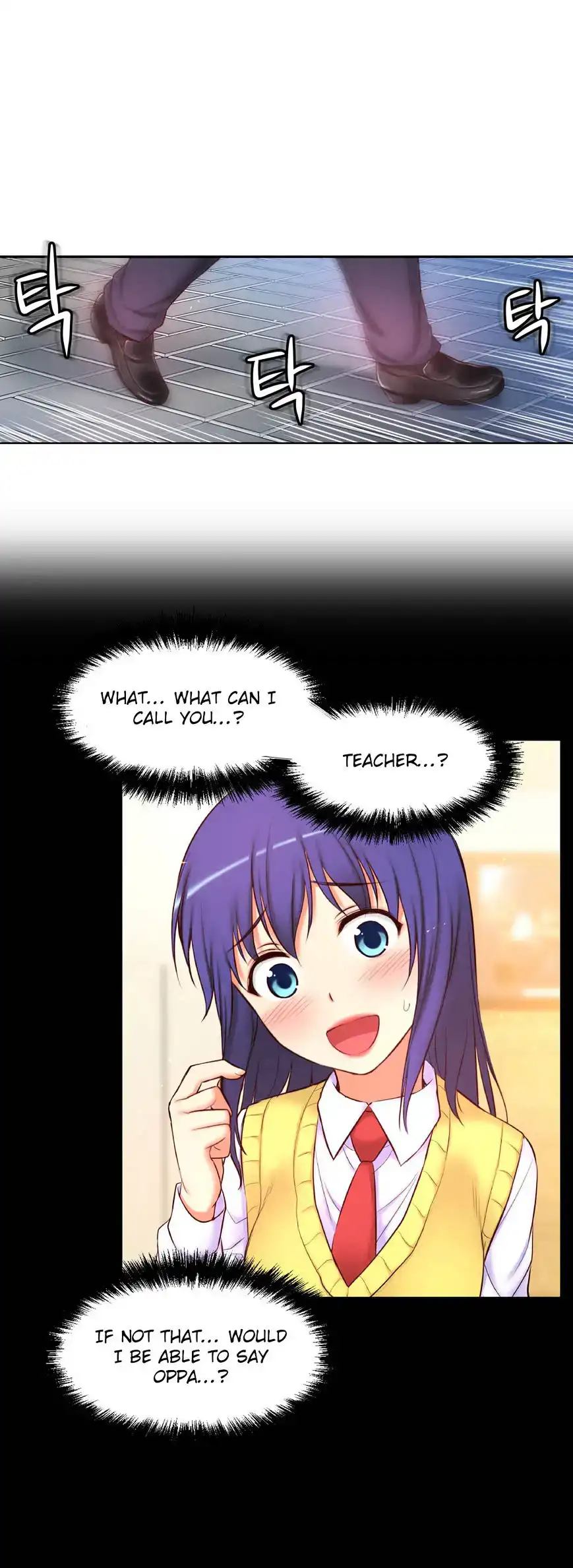 She Is Young Chapter 61 Page 42