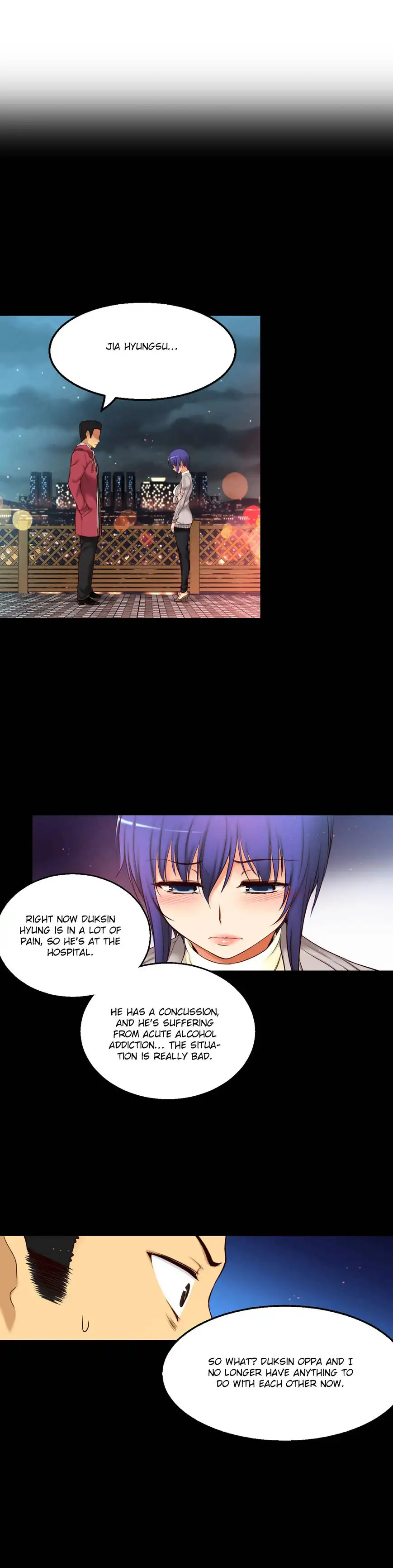 She Is Young Chapter 61 Page 6